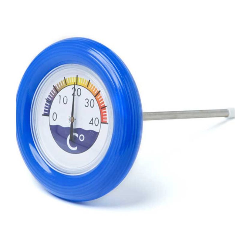 Επιπλέον θερμόμετρο με σωσίβιο –POOLS/KOKIDO