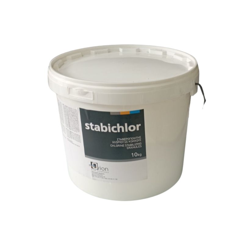Stabichlor 5kg. Προϊον σταθεροποίησης του χλωρίου